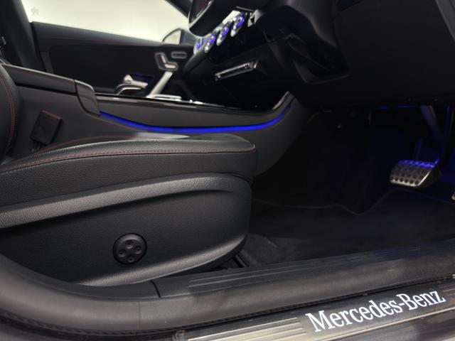 ＣＬＡクラス ＣＬＡ１８０　ＡＭＧライン　右ハンドル／セレナイトグレー／メモリー付きパワーシート／シートヒーター／アンビエントライト／正規ディーラー認定中古車／二年保証（24枚目）