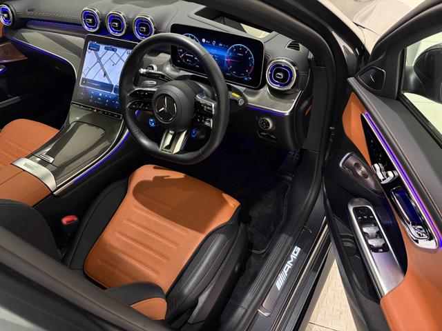 Ｃクラス Ｃ４３　４マチック　ワンオーナー／右ハンドル／イリジウムシルバー／ＨＵＤ／Ｂｕｒｍｅｓｔｅｒ／ベンチレーション／パノラミックスライディングルーフ／ドラレコ／正規ディーラー認定中古車／二年保証（2枚目）