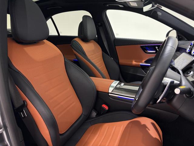 Ｃクラス Ｃ４３　４マチック　ワンオーナー／右ハンドル／イリジウムシルバー／ＨＵＤ／Ｂｕｒｍｅｓｔｅｒ／ベンチレーション／パノラミックスライディングルーフ／ドラレコ／正規ディーラー認定中古車／二年保証（3枚目）