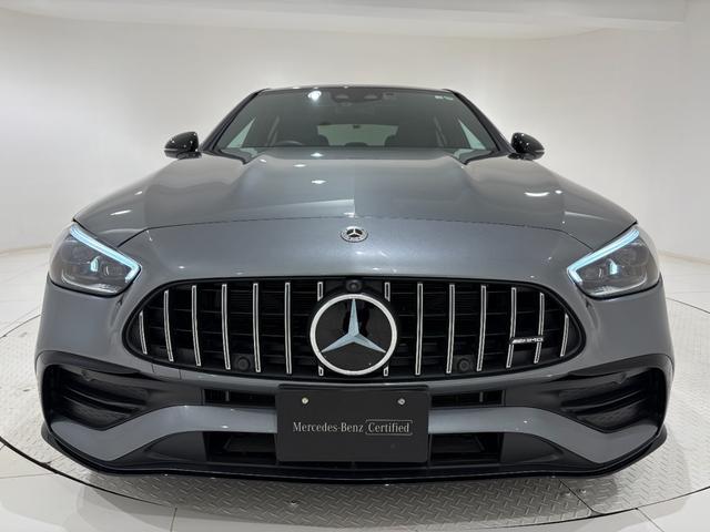 Ｃクラス Ｃ４３　４マチック　ワンオーナー／右ハンドル／イリジウムシルバー／ＨＵＤ／Ｂｕｒｍｅｓｔｅｒ／ベンチレーション／パノラミックスライディングルーフ／ドラレコ／正規ディーラー認定中古車／二年保証（15枚目）