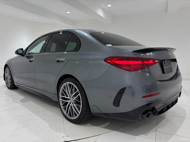 Ｃクラス Ｃ４３　４マチック　ワンオーナー／右ハンドル／イリジウムシルバー／ＨＵＤ／Ｂｕｒｍｅｓｔｅｒ／ベンチレーション／パノラミックスライディングルーフ／ドラレコ／正規ディーラー認定中古車／二年保証（18枚目）
