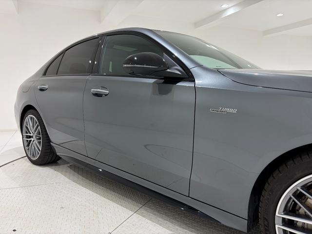 Ｃクラス Ｃ４３　４マチック　ワンオーナー／右ハンドル／イリジウムシルバー／ＨＵＤ／Ｂｕｒｍｅｓｔｅｒ／ベンチレーション／パノラミックスライディングルーフ／ドラレコ／正規ディーラー認定中古車／二年保証（22枚目）