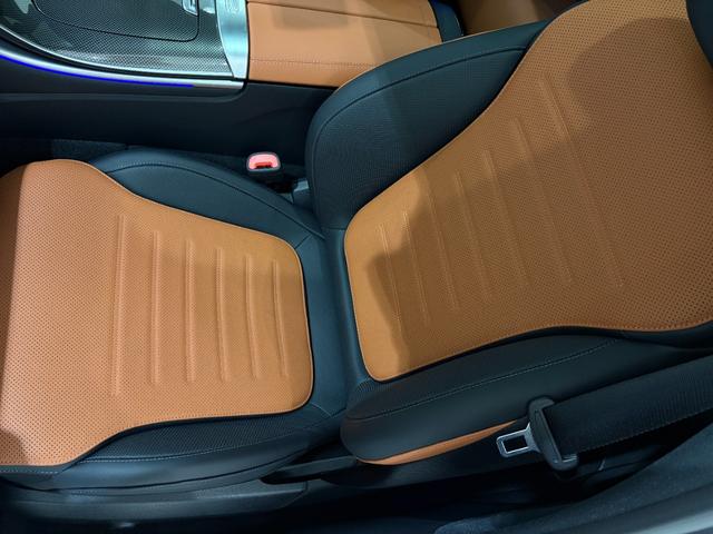 Ｃクラス Ｃ４３　４マチック　ワンオーナー／右ハンドル／イリジウムシルバー／ＨＵＤ／Ｂｕｒｍｅｓｔｅｒ／ベンチレーション／パノラミックスライディングルーフ／ドラレコ／正規ディーラー認定中古車／二年保証（34枚目）