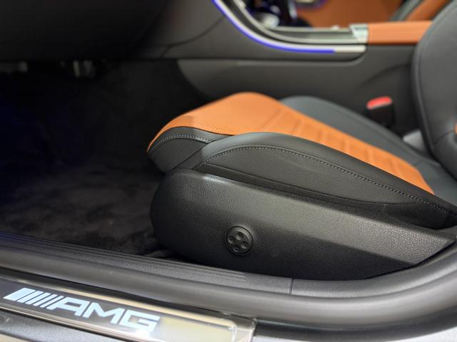 Ｃクラス Ｃ４３　４マチック　ワンオーナー／右ハンドル／イリジウムシルバー／ＨＵＤ／Ｂｕｒｍｅｓｔｅｒ／ベンチレーション／パノラミックスライディングルーフ／ドラレコ／正規ディーラー認定中古車／二年保証（35枚目）