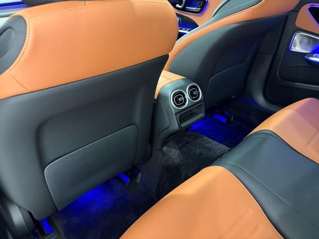 Ｃクラス Ｃ４３　４マチック　ワンオーナー／右ハンドル／イリジウムシルバー／ＨＵＤ／Ｂｕｒｍｅｓｔｅｒ／ベンチレーション／パノラミックスライディングルーフ／ドラレコ／正規ディーラー認定中古車／二年保証（46枚目）