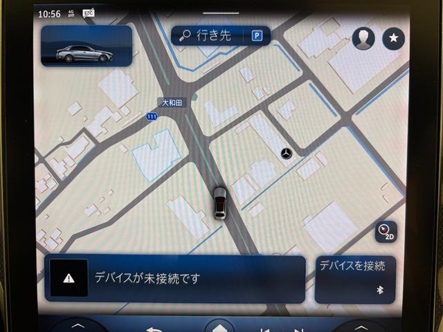 Ｃクラス Ｃ４３　４マチック　ワンオーナー／右ハンドル／イリジウムシルバー／ＨＵＤ／Ｂｕｒｍｅｓｔｅｒ／ベンチレーション／パノラミックスライディングルーフ／ドラレコ／正規ディーラー認定中古車／二年保証（50枚目）