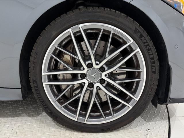 Ｃクラス Ｃ４３　４マチック　ワンオーナー／右ハンドル／イリジウムシルバー／ＨＵＤ／Ｂｕｒｍｅｓｔｅｒ／ベンチレーション／パノラミックスライディングルーフ／ドラレコ／正規ディーラー認定中古車／二年保証（68枚目）