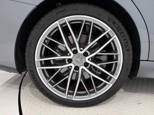 Ｃクラス Ｃ４３　４マチック　ワンオーナー／右ハンドル／イリジウムシルバー／ＨＵＤ／Ｂｕｒｍｅｓｔｅｒ／ベンチレーション／パノラミックスライディングルーフ／ドラレコ／正規ディーラー認定中古車／二年保証（69枚目）