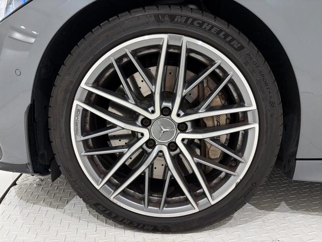 Ｃクラス Ｃ４３　４マチック　ワンオーナー／右ハンドル／イリジウムシルバー／ＨＵＤ／Ｂｕｒｍｅｓｔｅｒ／ベンチレーション／パノラミックスライディングルーフ／ドラレコ／正規ディーラー認定中古車／二年保証（71枚目）