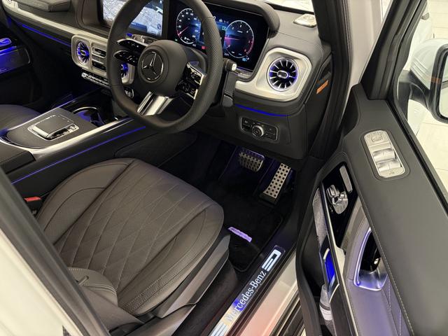 Ｇクラス Ｇ４５０ｄ　ＡＭＧラインパッケージ　ローンチエディション／ワンオーナー／ＡＭＧラインＰ／ＭＡＮＵＦＡＫＴＵＲプログラム／ＭＡＮＵＦＡＫＴＵＲプログラム・プラス／リラクゼーション／Ｂｕｒｍｅｓｔｅｒ／正規ディーラー認定中古車／二年保証（2枚目）