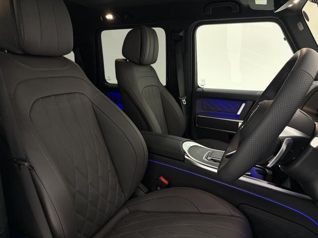 Ｇクラス Ｇ４５０ｄ　ＡＭＧラインパッケージ　ローンチエディション／ワンオーナー／ＡＭＧラインＰ／ＭＡＮＵＦＡＫＴＵＲプログラム／ＭＡＮＵＦＡＫＴＵＲプログラム・プラス／リラクゼーション／Ｂｕｒｍｅｓｔｅｒ／正規ディーラー認定中古車／二年保証（3枚目）
