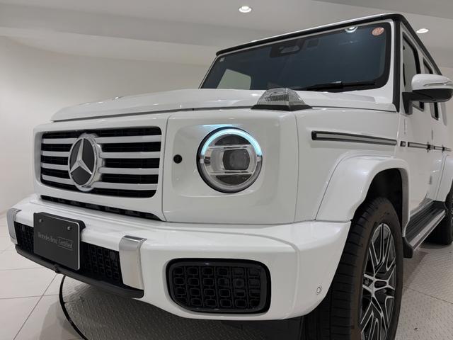 Ｇクラス Ｇ４５０ｄ　ＡＭＧラインパッケージ　ローンチエディション／ワンオーナー／ＡＭＧラインＰ／ＭＡＮＵＦＡＫＴＵＲプログラム／ＭＡＮＵＦＡＫＴＵＲプログラム・プラス／リラクゼーション／Ｂｕｒｍｅｓｔｅｒ／正規ディーラー認定中古車／二年保証（17枚目）