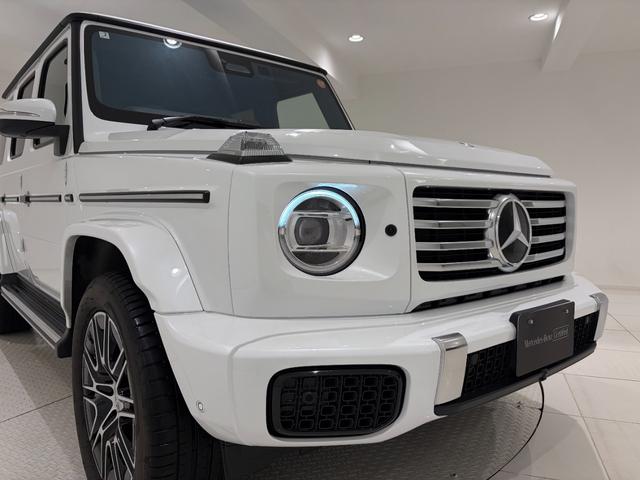 Ｇクラス Ｇ４５０ｄ　ＡＭＧラインパッケージ　ローンチエディション／ワンオーナー／ＡＭＧラインＰ／ＭＡＮＵＦＡＫＴＵＲプログラム／ＭＡＮＵＦＡＫＴＵＲプログラム・プラス／リラクゼーション／Ｂｕｒｍｅｓｔｅｒ／正規ディーラー認定中古車／二年保証（18枚目）