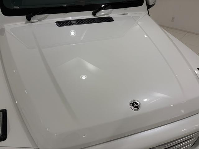 Ｇクラス Ｇ４５０ｄ　ＡＭＧラインパッケージ　ローンチエディション／ワンオーナー／ＡＭＧラインＰ／ＭＡＮＵＦＡＫＴＵＲプログラム／ＭＡＮＵＦＡＫＴＵＲプログラム・プラス／リラクゼーション／Ｂｕｒｍｅｓｔｅｒ／正規ディーラー認定中古車／二年保証（20枚目）