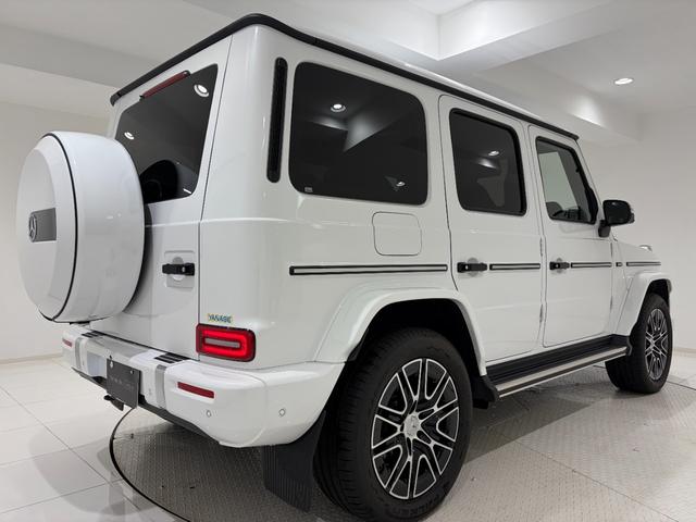 Ｇクラス Ｇ４５０ｄ　ＡＭＧラインパッケージ　ローンチエディション／ワンオーナー／ＡＭＧラインＰ／ＭＡＮＵＦＡＫＴＵＲプログラム／ＭＡＮＵＦＡＫＴＵＲプログラム・プラス／リラクゼーション／Ｂｕｒｍｅｓｔｅｒ／正規ディーラー認定中古車／二年保証（21枚目）