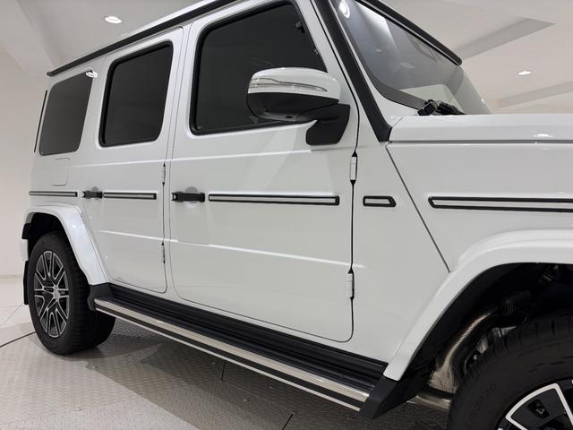 Ｇクラス Ｇ４５０ｄ　ＡＭＧラインパッケージ　ローンチエディション／ワンオーナー／ＡＭＧラインＰ／ＭＡＮＵＦＡＫＴＵＲプログラム／ＭＡＮＵＦＡＫＴＵＲプログラム・プラス／リラクゼーション／Ｂｕｒｍｅｓｔｅｒ／正規ディーラー認定中古車／二年保証（24枚目）