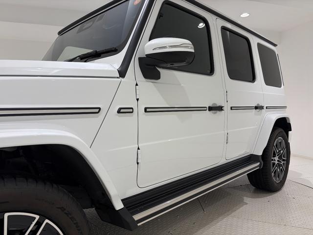 Ｇクラス Ｇ４５０ｄ　ＡＭＧラインパッケージ　ローンチエディション／ワンオーナー／ＡＭＧラインＰ／ＭＡＮＵＦＡＫＴＵＲプログラム／ＭＡＮＵＦＡＫＴＵＲプログラム・プラス／リラクゼーション／Ｂｕｒｍｅｓｔｅｒ／正規ディーラー認定中古車／二年保証（25枚目）