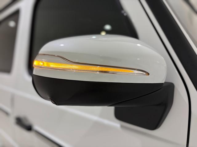 Ｇクラス Ｇ４５０ｄ　ＡＭＧラインパッケージ　ローンチエディション／ワンオーナー／ＡＭＧラインＰ／ＭＡＮＵＦＡＫＴＵＲプログラム／ＭＡＮＵＦＡＫＴＵＲプログラム・プラス／リラクゼーション／Ｂｕｒｍｅｓｔｅｒ／正規ディーラー認定中古車／二年保証（27枚目）