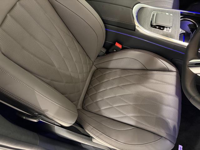 Ｇクラス Ｇ４５０ｄ　ＡＭＧラインパッケージ　ローンチエディション／ワンオーナー／ＡＭＧラインＰ／ＭＡＮＵＦＡＫＴＵＲプログラム／ＭＡＮＵＦＡＫＴＵＲプログラム・プラス／リラクゼーション／Ｂｕｒｍｅｓｔｅｒ／正規ディーラー認定中古車／二年保証（31枚目）