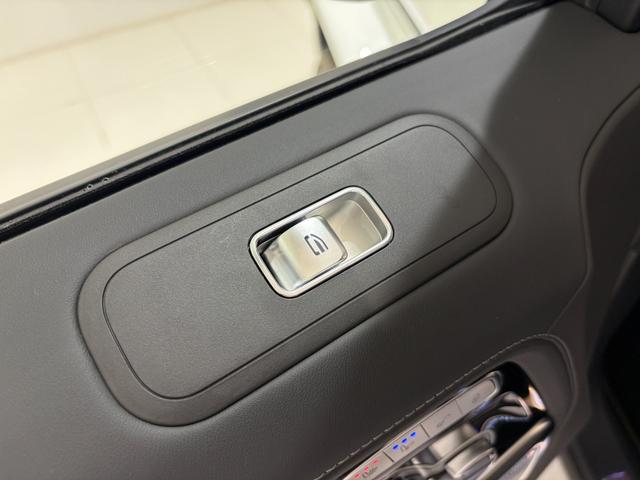 Ｇクラス Ｇ４５０ｄ　ＡＭＧラインパッケージ　ローンチエディション／ワンオーナー／ＡＭＧラインＰ／ＭＡＮＵＦＡＫＴＵＲプログラム／ＭＡＮＵＦＡＫＴＵＲプログラム・プラス／リラクゼーション／Ｂｕｒｍｅｓｔｅｒ／正規ディーラー認定中古車／二年保証（35枚目）