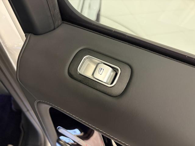Ｇクラス Ｇ４５０ｄ　ＡＭＧラインパッケージ　ローンチエディション／ワンオーナー／ＡＭＧラインＰ／ＭＡＮＵＦＡＫＴＵＲプログラム／ＭＡＮＵＦＡＫＴＵＲプログラム・プラス／リラクゼーション／Ｂｕｒｍｅｓｔｅｒ／正規ディーラー認定中古車／二年保証（40枚目）