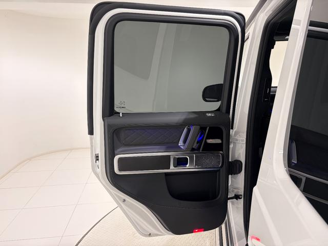 Ｇクラス Ｇ４５０ｄ　ＡＭＧラインパッケージ　ローンチエディション／ワンオーナー／ＡＭＧラインＰ／ＭＡＮＵＦＡＫＴＵＲプログラム／ＭＡＮＵＦＡＫＴＵＲプログラム・プラス／リラクゼーション／Ｂｕｒｍｅｓｔｅｒ／正規ディーラー認定中古車／二年保証（43枚目）