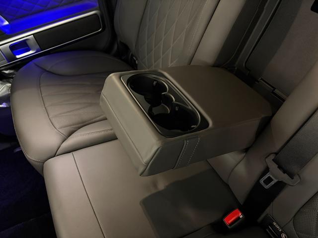 Ｇクラス Ｇ４５０ｄ　ＡＭＧラインパッケージ　ローンチエディション／ワンオーナー／ＡＭＧラインＰ／ＭＡＮＵＦＡＫＴＵＲプログラム／ＭＡＮＵＦＡＫＴＵＲプログラム・プラス／リラクゼーション／Ｂｕｒｍｅｓｔｅｒ／正規ディーラー認定中古車／二年保証（50枚目）