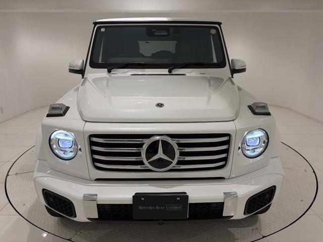Ｇクラス Ｇ４５０ｄ　ＡＭＧラインパッケージ　ローンチエディション／ワンオーナー／ＡＭＧラインＰ／ＭＡＮＵＦＡＫＴＵＲプログラム／ＭＡＮＵＦＡＫＴＵＲプログラム・プラス／リラクゼーション／Ｂｕｒｍｅｓｔｅｒ／正規ディーラー認定中古車／二年保証（65枚目）