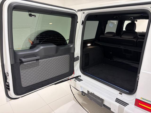 Ｇクラス Ｇ４５０ｄ　ＡＭＧラインパッケージ　ローンチエディション／ワンオーナー／ＡＭＧラインＰ／ＭＡＮＵＦＡＫＴＵＲプログラム／ＭＡＮＵＦＡＫＴＵＲプログラム・プラス／リラクゼーション／Ｂｕｒｍｅｓｔｅｒ／正規ディーラー認定中古車／二年保証（67枚目）
