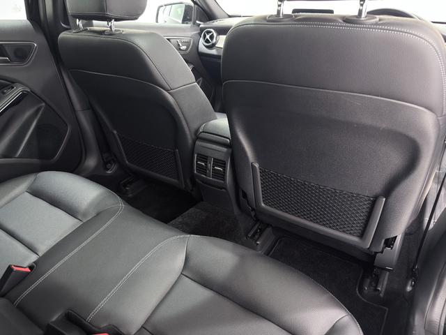 GLAクラス GLA220 4マチック ワンオーナー/右ハンドル/コスモスブラック/本革/シートヒーター/パノラミックスライディングルーフ/ドラレコ/正規ディーラー認定中古車/二年保証(40枚目)