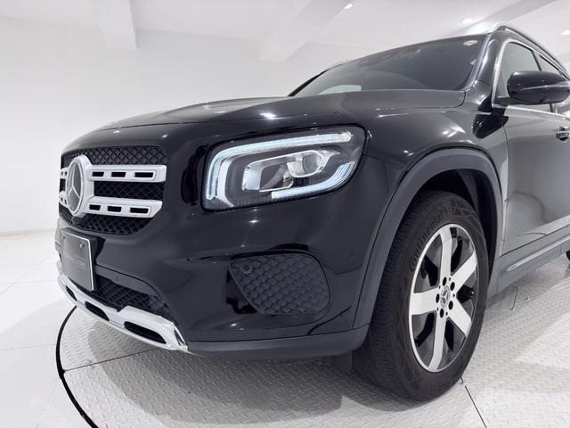 GLB GLB200d 4マチック ワンオーナー/右ハンドル/コスモスブラック/半革/シートヒーター/メモリー付きパワーシート/正規ディーラー認定中古車/二年保証(7枚目)