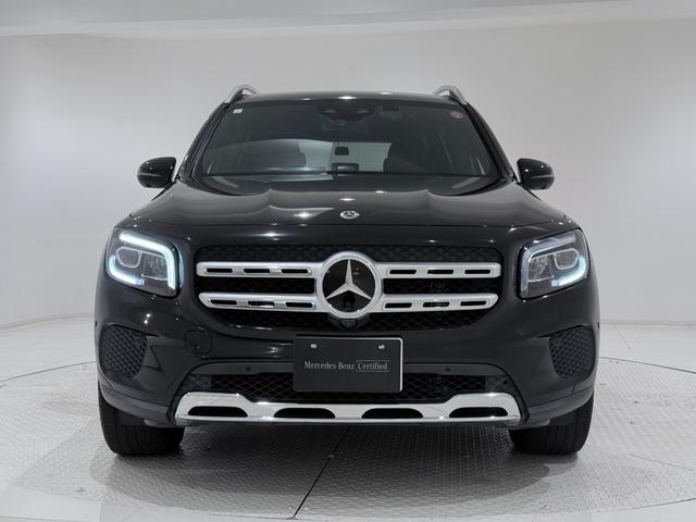 GLB GLB200d 4マチック ワンオーナー/右ハンドル/コスモスブラック/半革/シートヒーター/メモリー付きパワーシート/正規ディーラー認定中古車/二年保証(9枚目)