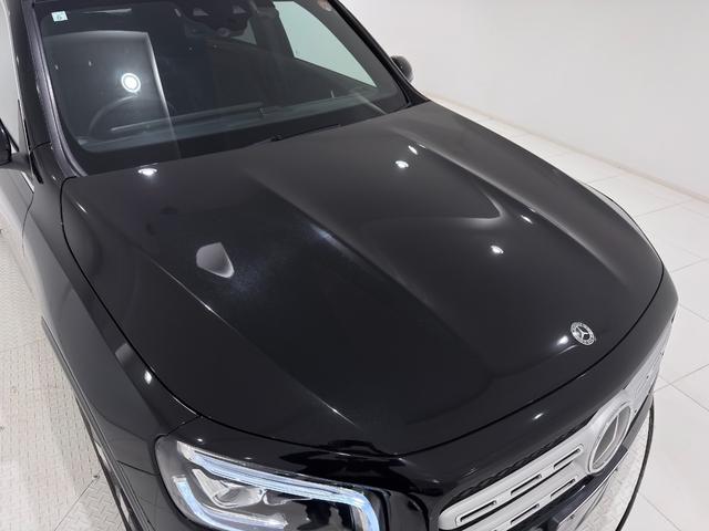 GLB GLB200d 4マチック ワンオーナー/右ハンドル/コスモスブラック/半革/シートヒーター/メモリー付きパワーシート/正規ディーラー認定中古車/二年保証(10枚目)