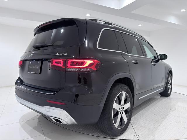 GLB GLB200d 4マチック ワンオーナー/右ハンドル/コスモスブラック/半革/シートヒーター/メモリー付きパワーシート/正規ディーラー認定中古車/二年保証(11枚目)