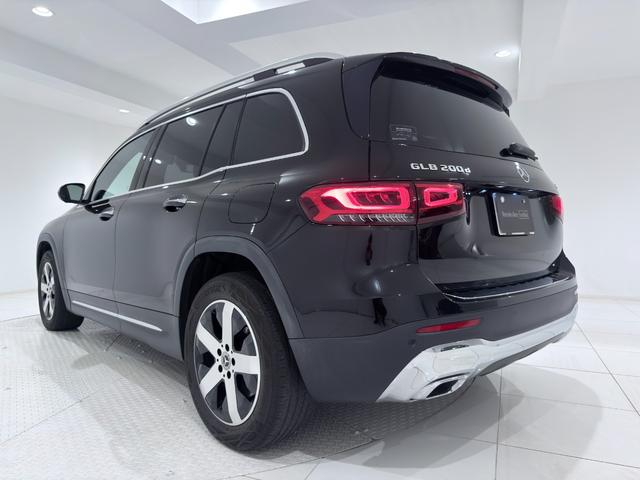 GLB GLB200d 4マチック ワンオーナー/右ハンドル/コスモスブラック/半革/シートヒーター/メモリー付きパワーシート/正規ディーラー認定中古車/二年保証(12枚目)