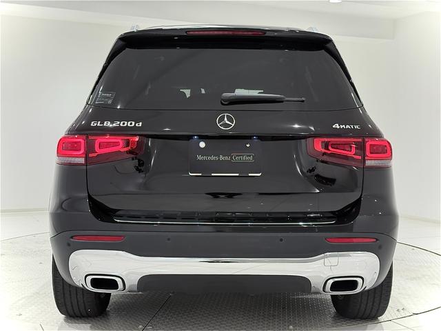 GLB GLB200d 4マチック ワンオーナー/右ハンドル/コスモスブラック/半革/シートヒーター/メモリー付きパワーシート/正規ディーラー認定中古車/二年保証(13枚目)