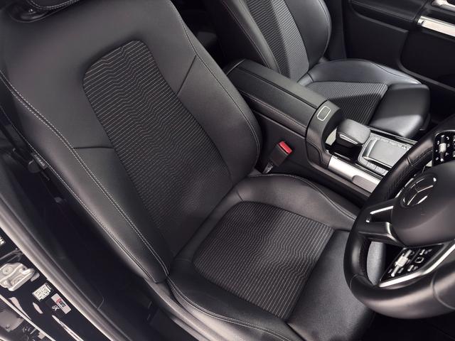 GLB GLB200d 4マチック ワンオーナー/右ハンドル/コスモスブラック/半革/シートヒーター/メモリー付きパワーシート/正規ディーラー認定中古車/二年保証(25枚目)