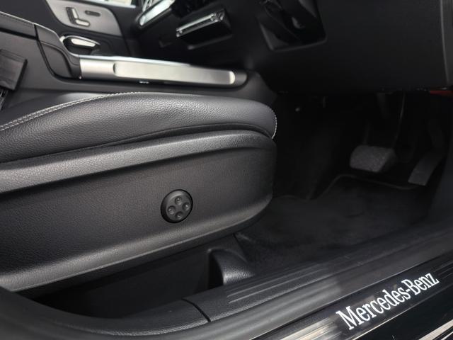 GLB GLB200d 4マチック ワンオーナー/右ハンドル/コスモスブラック/半革/シートヒーター/メモリー付きパワーシート/正規ディーラー認定中古車/二年保証(26枚目)