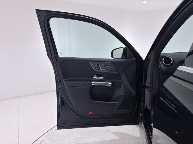 GLB GLB200d 4マチック ワンオーナー/右ハンドル/コスモスブラック/半革/シートヒーター/メモリー付きパワーシート/正規ディーラー認定中古車/二年保証(27枚目)