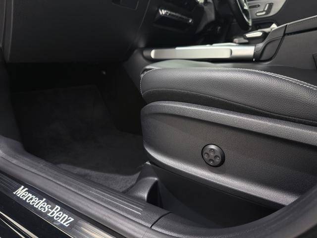 GLB GLB200d 4マチック ワンオーナー/右ハンドル/コスモスブラック/半革/シートヒーター/メモリー付きパワーシート/正規ディーラー認定中古車/二年保証(31枚目)