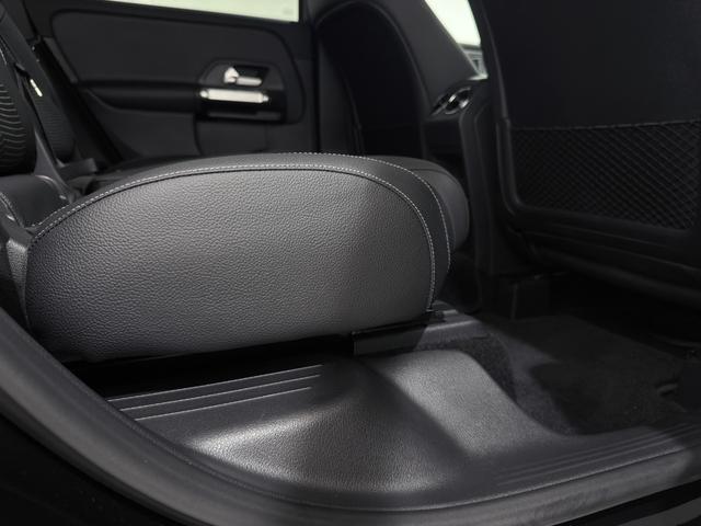 GLB GLB200d 4マチック ワンオーナー/右ハンドル/コスモスブラック/半革/シートヒーター/メモリー付きパワーシート/正規ディーラー認定中古車/二年保証(36枚目)