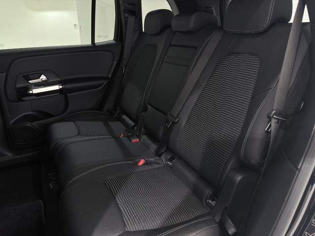 GLB GLB200d 4マチック ワンオーナー/右ハンドル/コスモスブラック/半革/シートヒーター/メモリー付きパワーシート/正規ディーラー認定中古車/二年保証(40枚目)