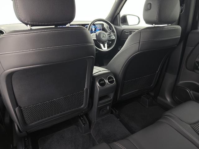 GLB GLB200d 4マチック ワンオーナー/右ハンドル/コスモスブラック/半革/シートヒーター/メモリー付きパワーシート/正規ディーラー認定中古車/二年保証(42枚目)