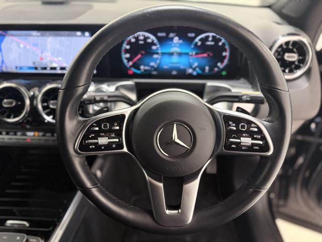 GLB GLB200d 4マチック ワンオーナー/右ハンドル/コスモスブラック/半革/シートヒーター/メモリー付きパワーシート/正規ディーラー認定中古車/二年保証(47枚目)