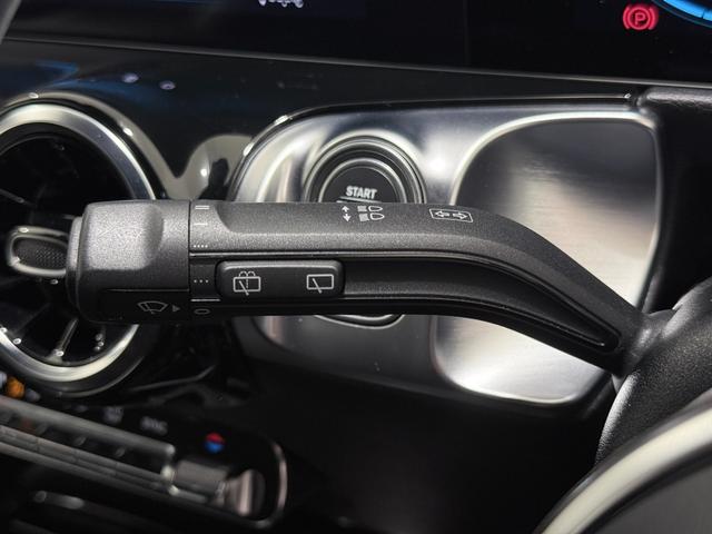 GLB GLB200d 4マチック ワンオーナー/右ハンドル/コスモスブラック/半革/シートヒーター/メモリー付きパワーシート/正規ディーラー認定中古車/二年保証(53枚目)