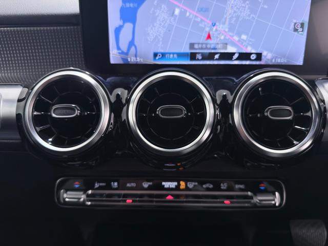 GLB GLB200d 4マチック ワンオーナー/右ハンドル/コスモスブラック/半革/シートヒーター/メモリー付きパワーシート/正規ディーラー認定中古車/二年保証(55枚目)