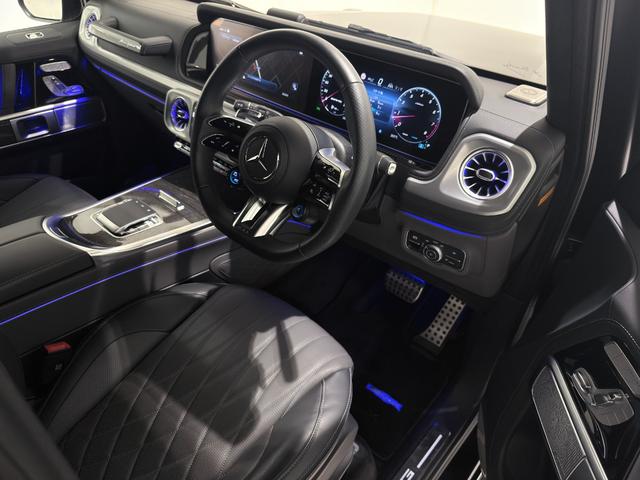 MERCEDES AMG G-CLASS G63 LAUNCH EDITION