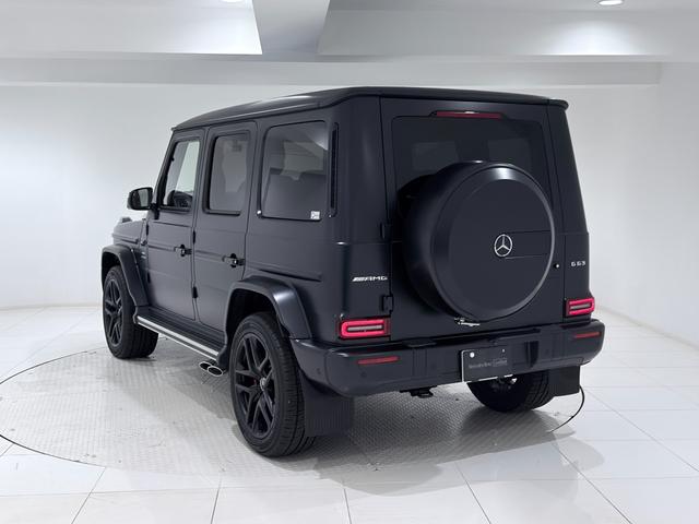 MERCEDES AMG G-CLASS G63 LAUNCH EDITION