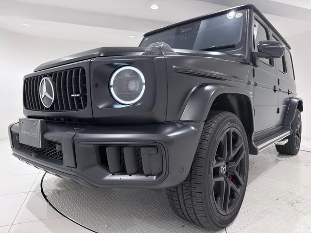 MERCEDES AMG G-CLASS G63 LAUNCH EDITION