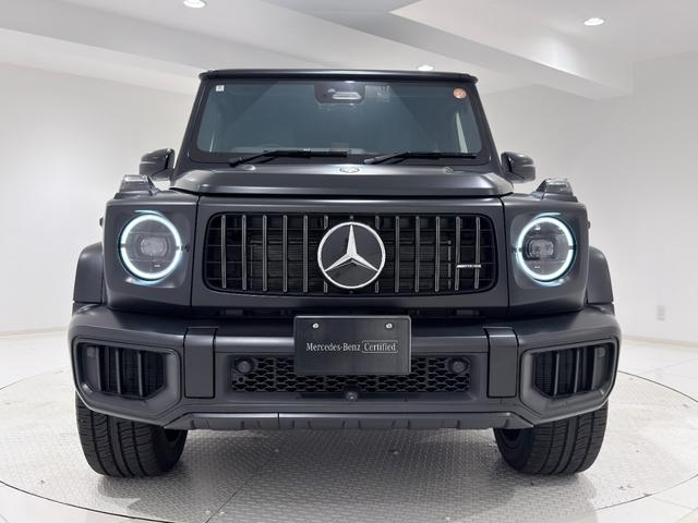 MERCEDES AMG G-CLASS G63 LAUNCH EDITION